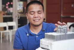 Создан монитор компьютера для слепых (видео)