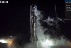 Илон Маск запустил в космос Falcon 9 к МКС (видео)