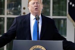 Трамп выделил Украине 695 млн. 700 тыс. долларов в виде финансовой помощи (видео)