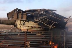 "Джавелин" в деле: ВСУ показали уничтожение танка (видео)