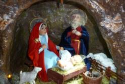 Трогательная видео-открытка на Рождество Христово (видео)