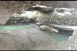 Археологи нашли баню индейцев XIV века (видео)