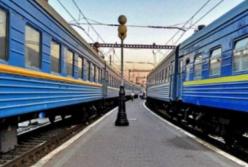 Сбой системы в "Укрзализнице": опять виноват экспресс в аэропорт "Борисполь"  (видео)
