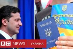Зеленский упростил процедуру получения украинского гражданства для россиян (видео)