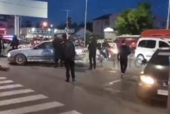 В Одессе 12-летний подросток за рулем авто устроил погоню с полицией (видео)