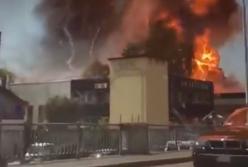 Мощный взрыв возле аэропорта Болоньи: есть погибший и 55 пострадавших (видео)