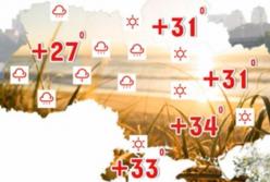 Жара бьет рекорд столетия: какая погода ждет Украину на следующей неделе (видео)