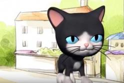 Классное поздравление со Всемирным Днем кота (видео)