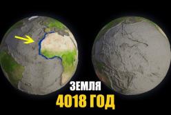 Что произойдет, если дожди навсегда исчезнут (видео)