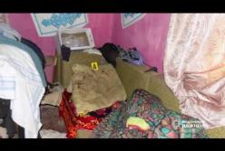 Двое мужчин пытали односельчанина раскаленным утюгом (видео)
