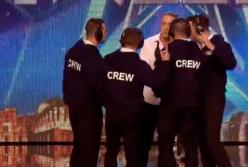 Самый неожиданный поворот на Шоу Талантов: судьи в шоке (видео)