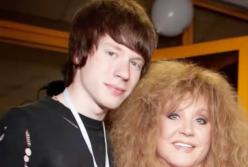 Старший внук Пугачевой выпрыгнул из окна (видео)