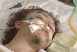 "Неизвестная": в реанимации - девушка после ДТП без документов и телефона (видео)