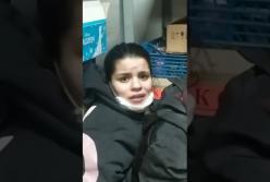 Во Львове поймали воровок-гастролерш из Киева (видео)