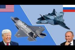 Характеристики истребителя F-35: у российской ПВО нет шансов (видео)