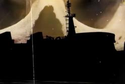 Загадочный корабль, на котором все люди исчезли (видео)