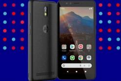 Google показала самый дешевый смартфон в мире (видео)