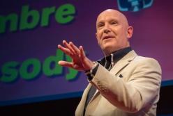 Как говорить так, чтобы вас слушали? TED