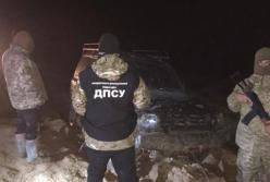 На Буковине пограничники стреляли по нарушителям (видео)