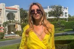 Леся Никитюк насмешила поклонников роликом о правильном питании (видео)