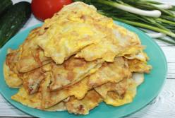 Неимоверная вкусное блюдо из фарша за 20 минут (видео)