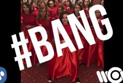Флешмоб #BANG в поддержку MARUV (видео)
