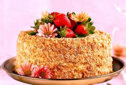 Необычный торт "Бедняжка": когда нет денег на дорогие рецепты (видео)