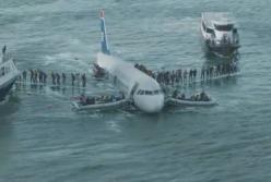 Самая удивительная авиакатастрофа, при которой никто не пострадал! (видео)