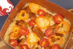 5 вкусных блюд за 10 минут: для тех, кому некогда готовить (видео)