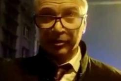 Заместитель Уруского ездил пьяным и поскандалил с полицией, его уволили (видео)
