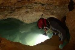 Ученые обнаружили уникальную пещеру, которая была изолирована 5 миллионов лет (видео)