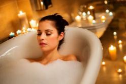Новый метод похудения: горячая ванна сжигает калории вместо фитнеса (видео)