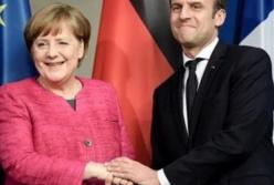 Ангелу Меркель перепутали с супругой президента Франции Макрона: недоразумение (видео)