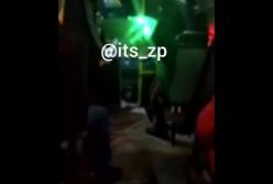 В Запорожье маршрутчик избил пассажира из-за грязной одежды (видео)