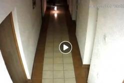 По-пьяни подорвали гранату в Управлении патрульной полиции Луцка (видео)
