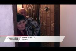 В Кривом Роге 5-летний мальчик выпал из окна многоэтажки (видео)