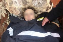 На Киевщине спасли женщину, которая пыталась утопиться (видео)