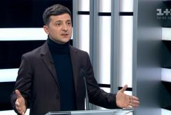 На колени перед Путиным: Зеленский объяснил скандальное заявление (видео)