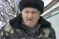 Как живут люди оккупированного села на границе с Россией (видео)