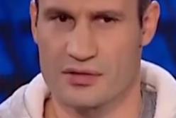 В день рождения Виталия Кличка давайте вспомним главные его конфузы 