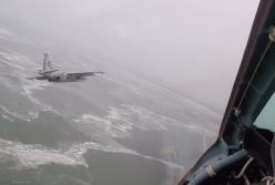 Как Украина срочно подняла ударные самолеты над Азовским морем (видео)