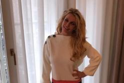 Выйдя из психбольницы, Бритни Спирс записала видеообращение (видео)