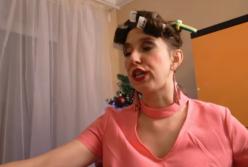 "Выключи мозг и танцуй под Бузову": в юмористическом клипе певицы снялся Вассерман (видео)