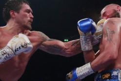 Момент нокаута Усика: как украинский боксер выиграл бой (видео)