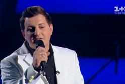 Дан Балан и Тина Кароль поссорились на ''Голосе страны" (видео)