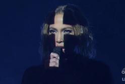 Дженнифер Лопес показала "горячий" танец на AMA (видео)