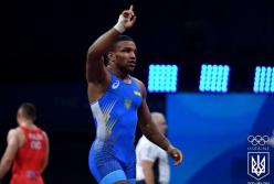 Известный украинский спортсмен станцевал гопак после победы на Европейских играх (видео)