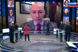 Гордон заявил, что украинской власти нужно идти на разговор с Путиным (видео)