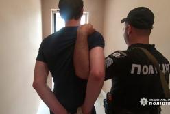 В Одессе иностранцы ранили ножом местного жителя (видео)