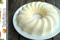"Облако": воздушный и очень вкусный торт без выпечки (видео)